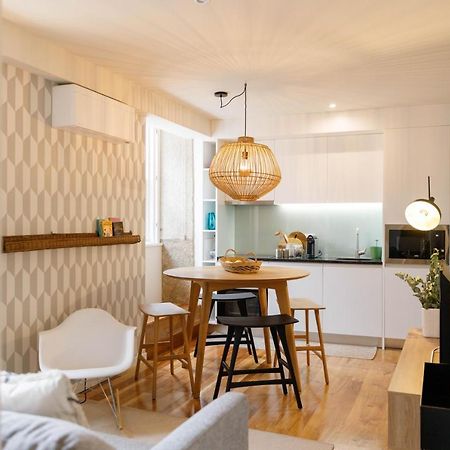 Green Apartment Foz بورتو المظهر الخارجي الصورة
