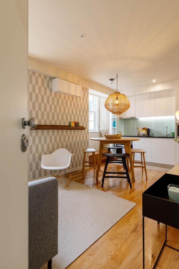 Green Apartment Foz بورتو المظهر الخارجي الصورة