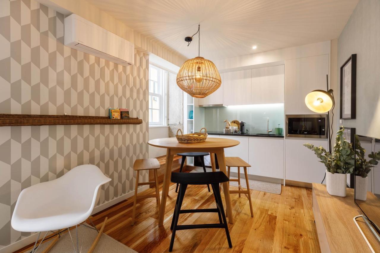 Green Apartment Foz بورتو المظهر الخارجي الصورة