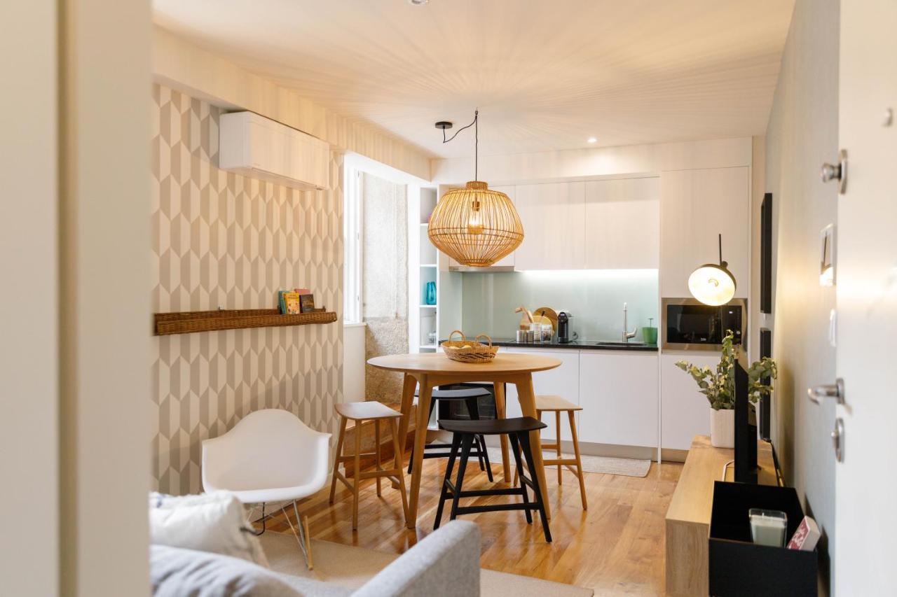 Green Apartment Foz بورتو المظهر الخارجي الصورة