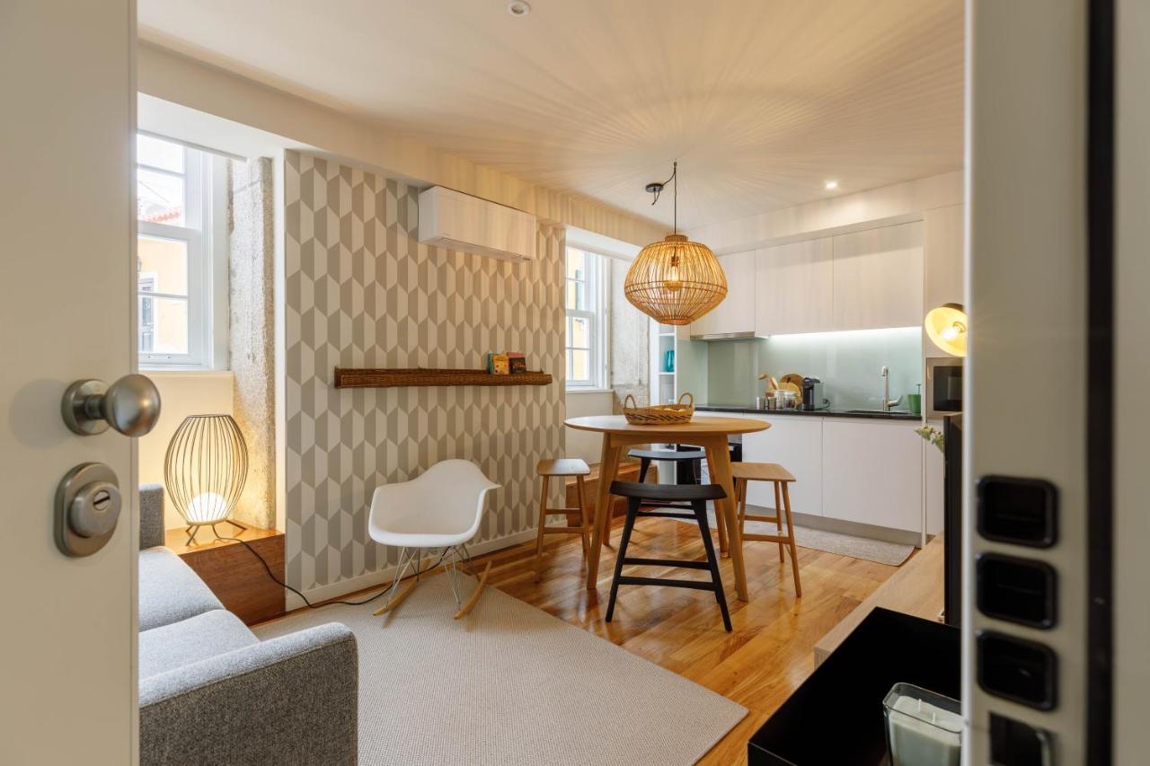 Green Apartment Foz بورتو المظهر الخارجي الصورة