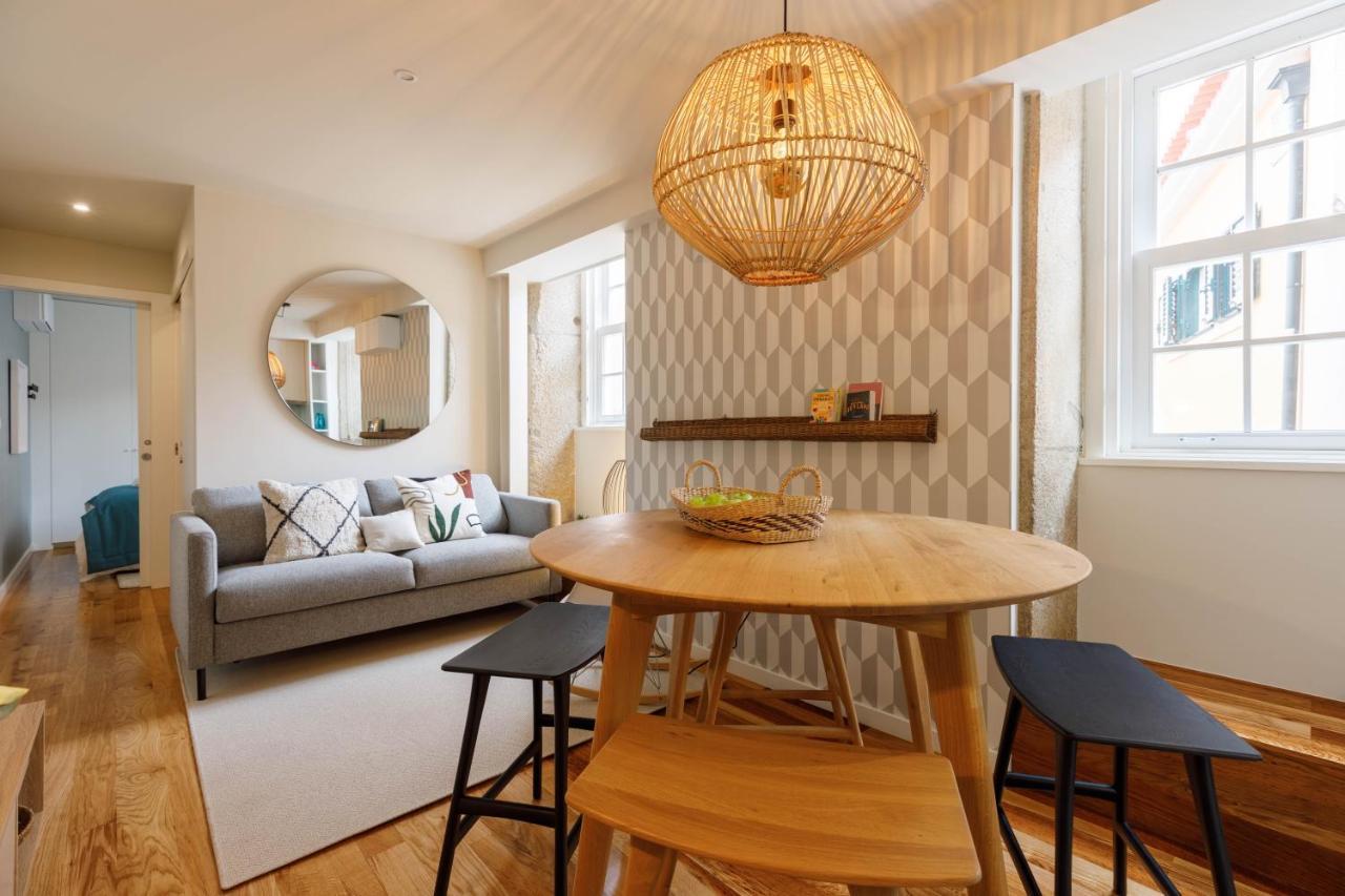 Green Apartment Foz بورتو المظهر الخارجي الصورة