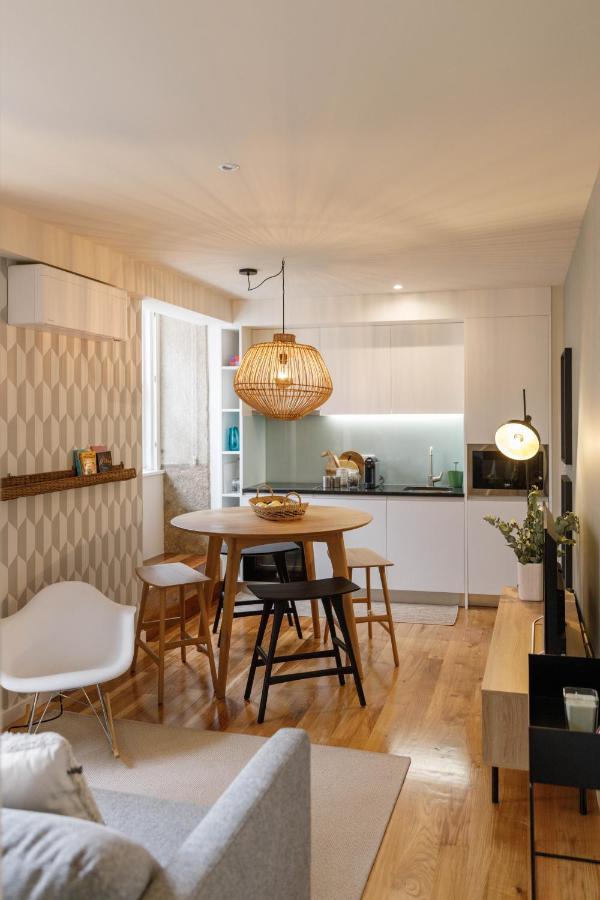 Green Apartment Foz بورتو المظهر الخارجي الصورة