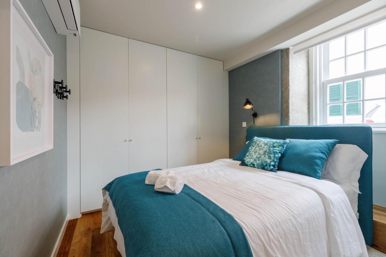 Green Apartment Foz بورتو المظهر الخارجي الصورة
