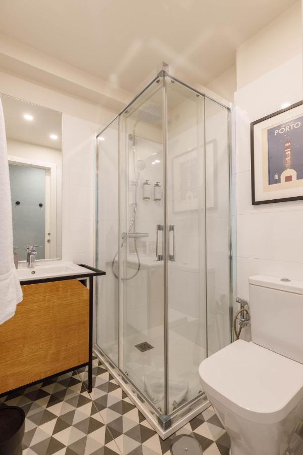 Green Apartment Foz بورتو المظهر الخارجي الصورة