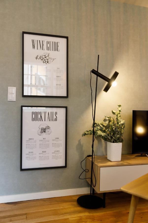 Green Apartment Foz بورتو المظهر الخارجي الصورة