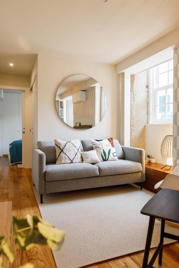 Green Apartment Foz بورتو المظهر الخارجي الصورة